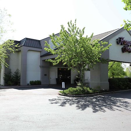 Hampton Inn Dyersburg Ngoại thất bức ảnh